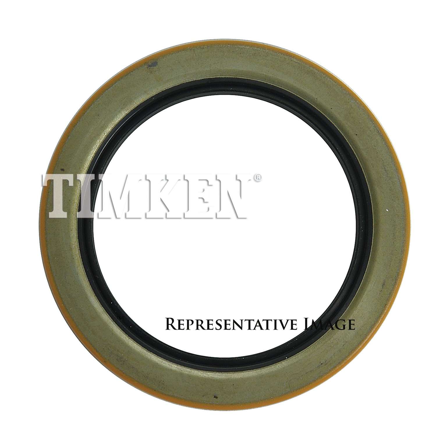 Timken Wheel Seal 493291
