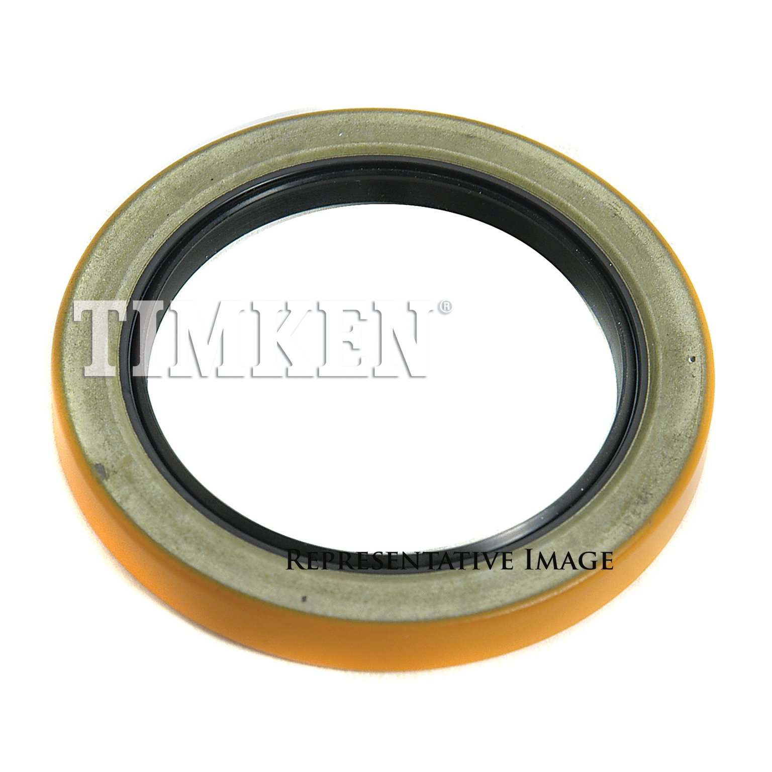 Timken Wheel Seal 493291