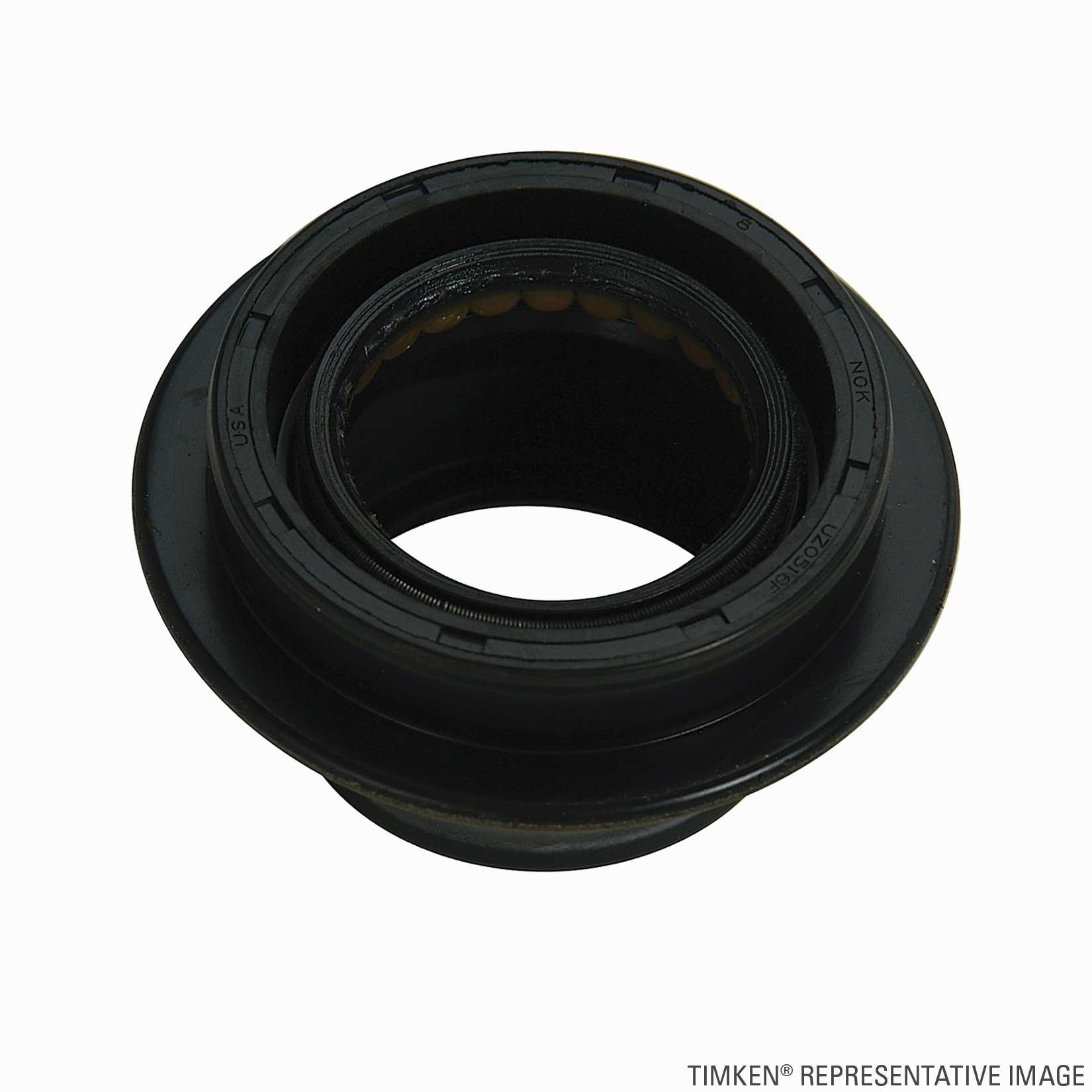 Timken Automatic Transmission Extension Housing Seal 4934