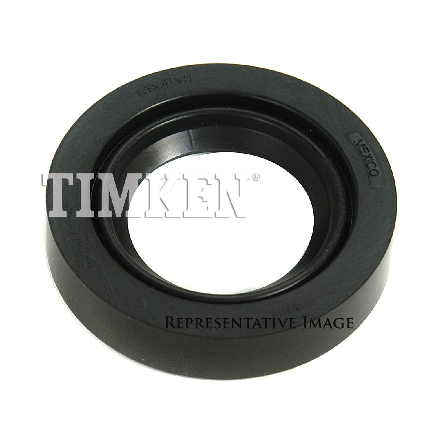 Timken Wheel Seal 4989