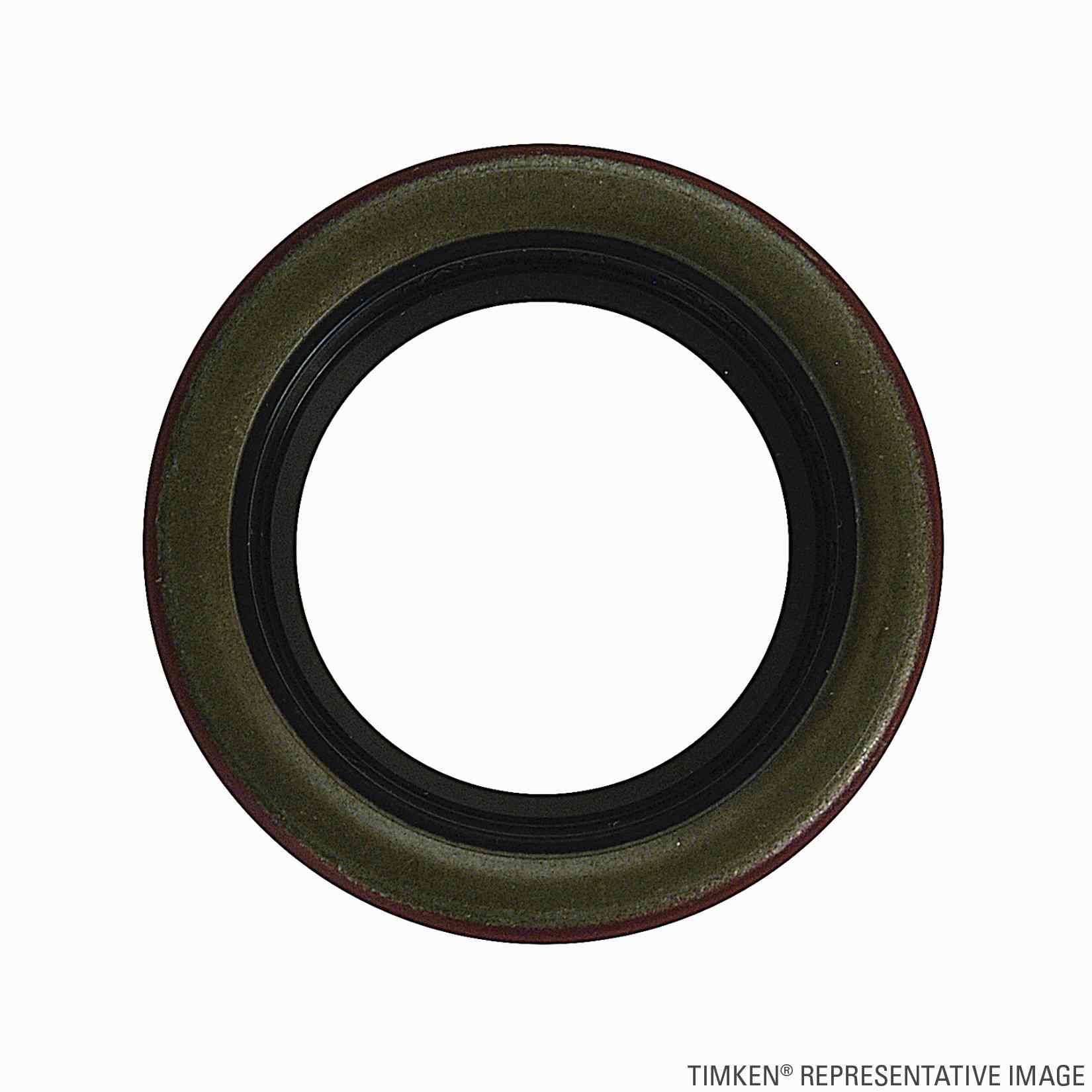 Timken Steering Gear Pitman Shaft Seal 50151S