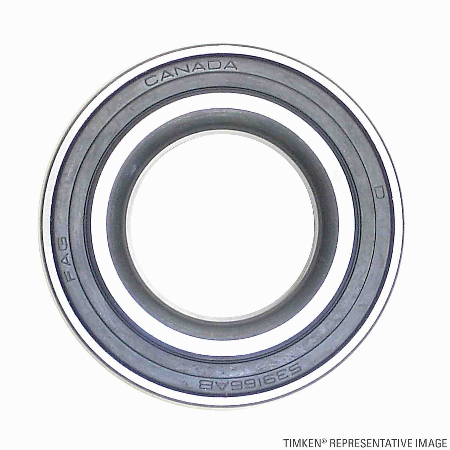 Timken Wheel Bearing 510002