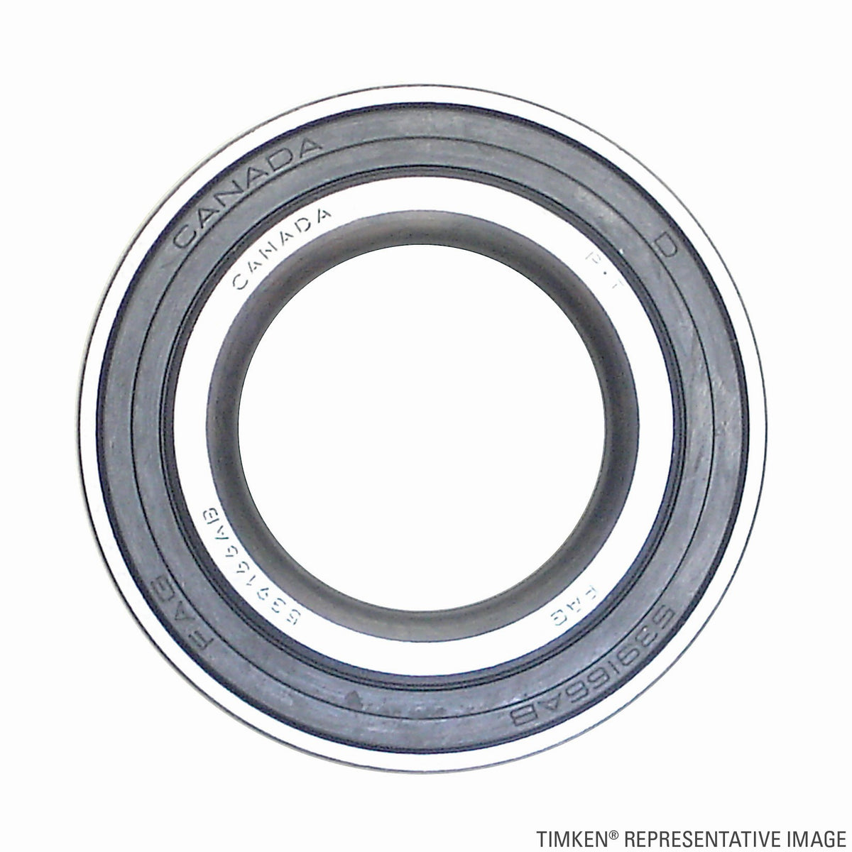 Timken Wheel Bearing 510005