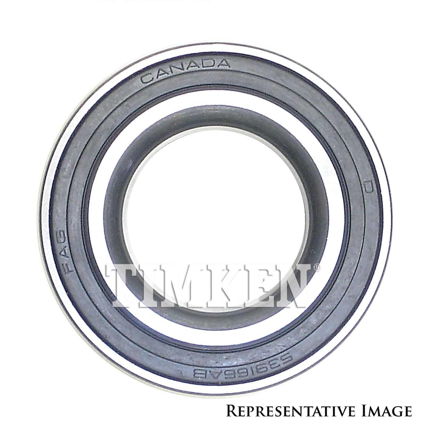 Timken Wheel Bearing 510053