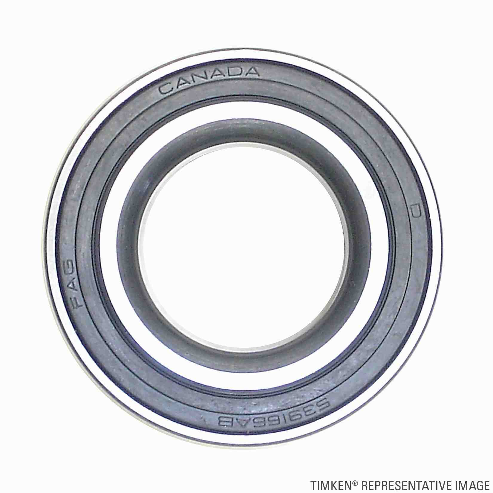 Timken Wheel Bearing 510055