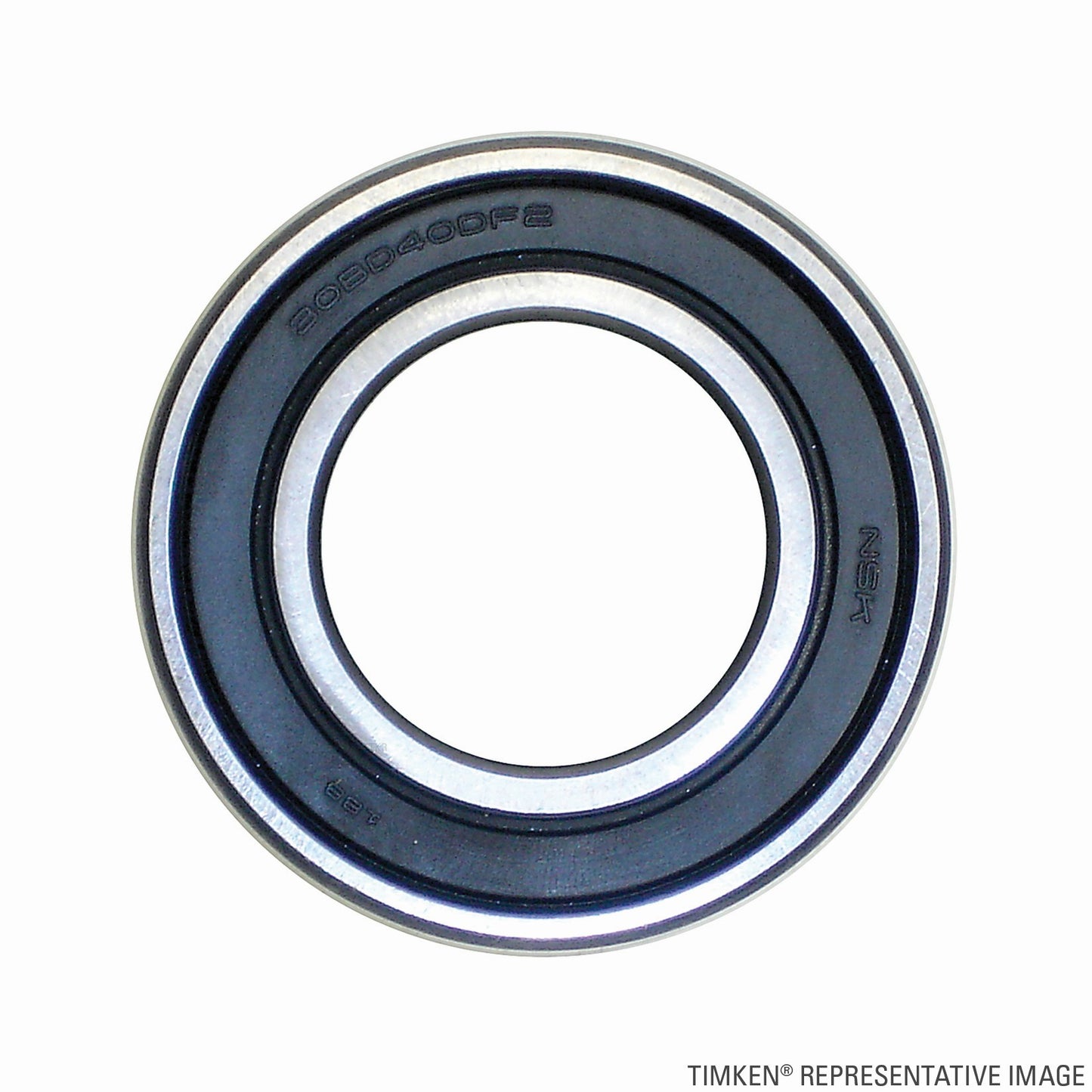 Timken A/C Compressor Bearing 5106WCC