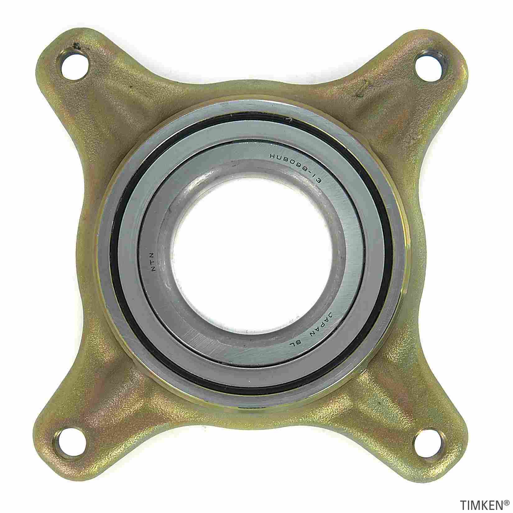 Timken Wheel Bearing Assembly 511012