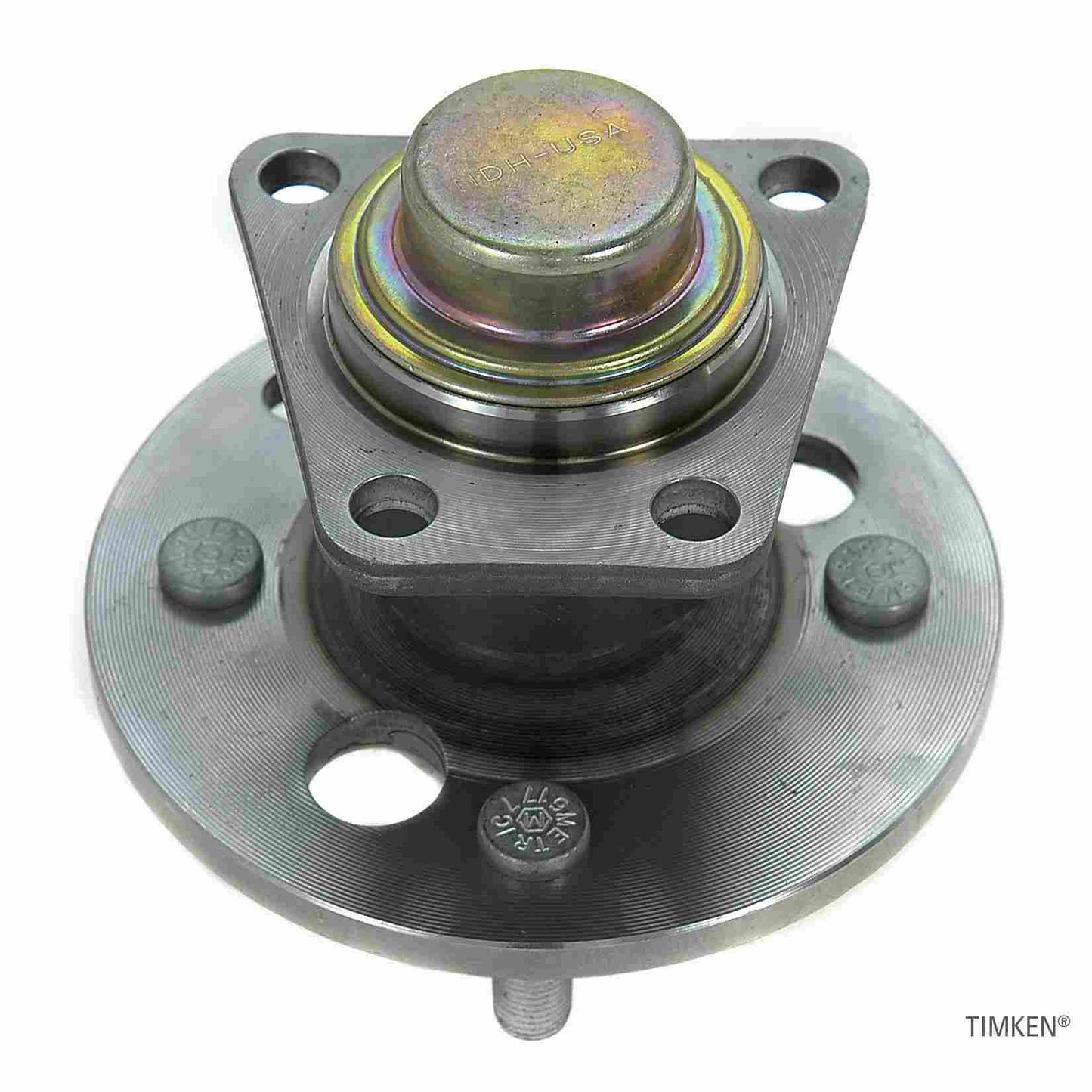 Timken Wheel Bearing and Hub Assembly 512000