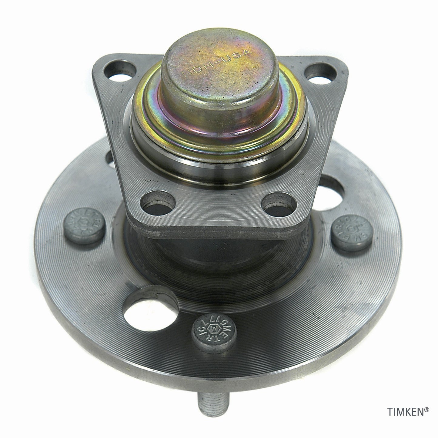 Timken Wheel Bearing and Hub Assembly 512000