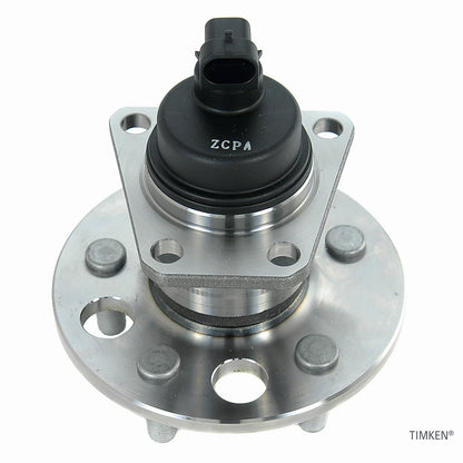 Timken Wheel Bearing and Hub Assembly 512001