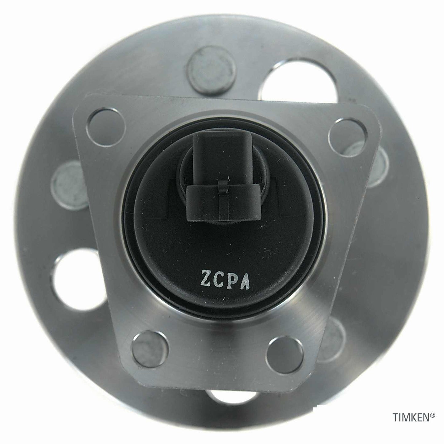 Timken Wheel Bearing and Hub Assembly 512001