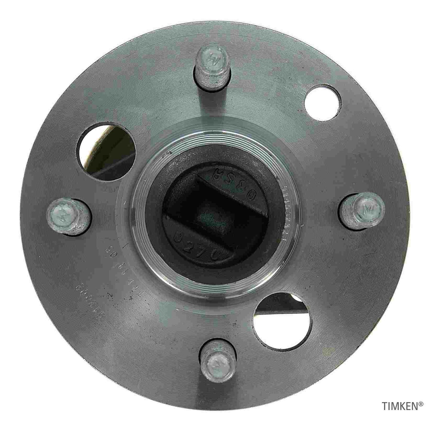 Timken Wheel Bearing and Hub Assembly 512002