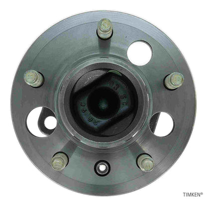 Timken Wheel Bearing and Hub Assembly 512003