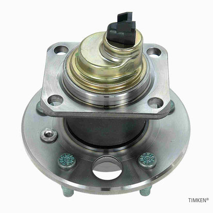 Timken Wheel Bearing and Hub Assembly 512004