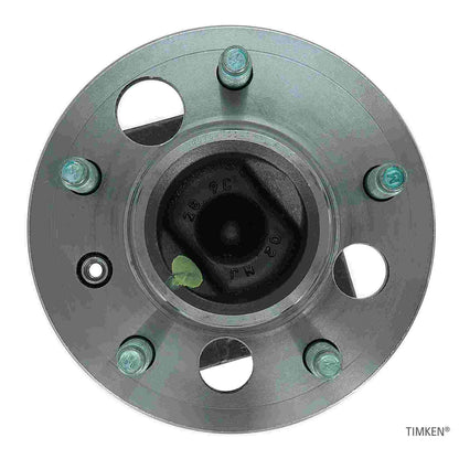 Timken Wheel Bearing and Hub Assembly 512004