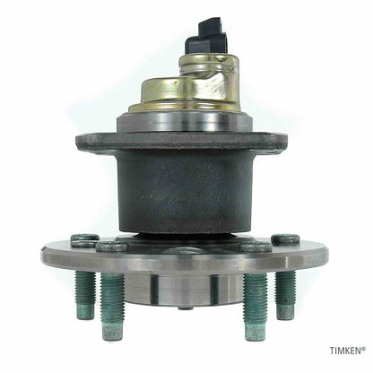 Timken Wheel Bearing and Hub Assembly 512004