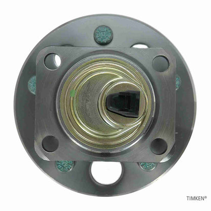 Timken Wheel Bearing and Hub Assembly 512004