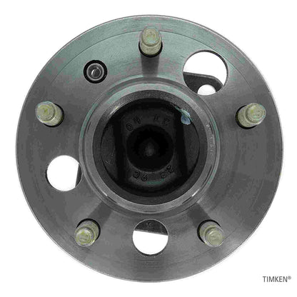 Timken Wheel Bearing and Hub Assembly 512006