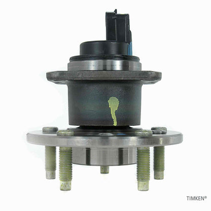 Timken Wheel Bearing and Hub Assembly 512006