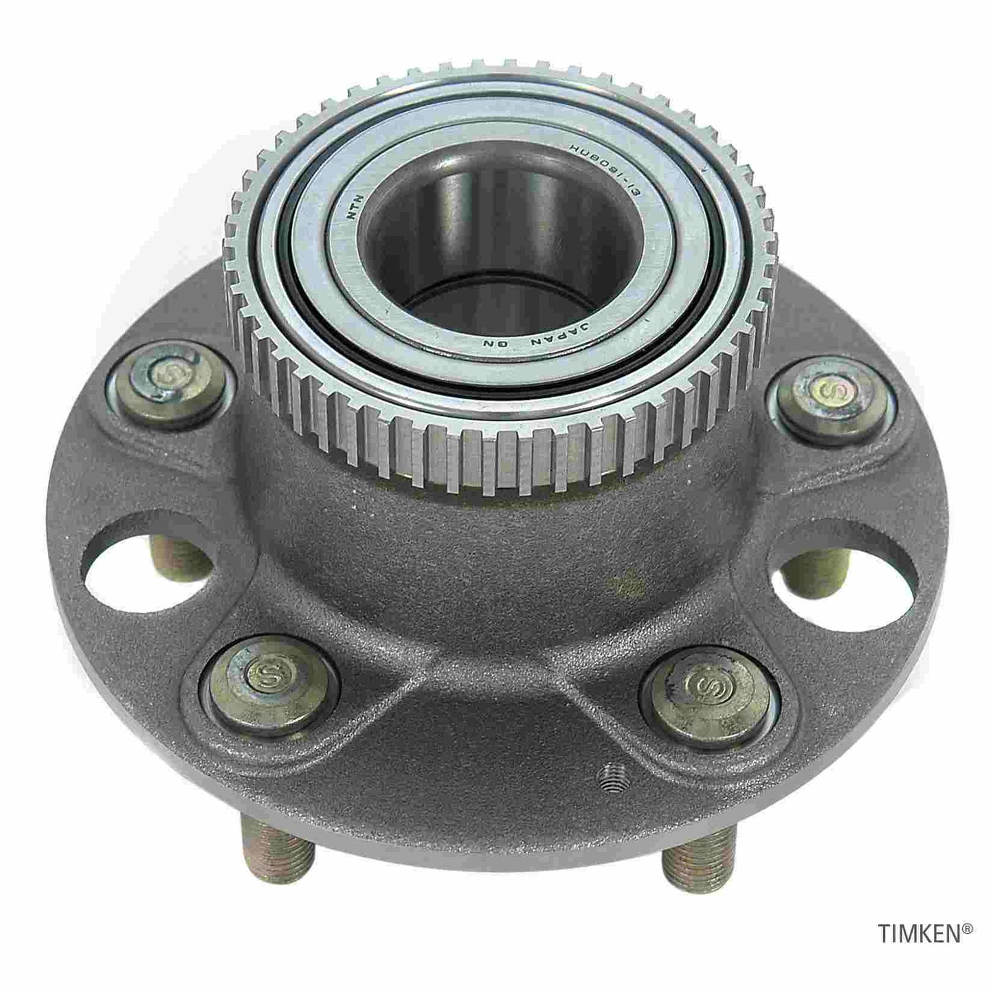 Timken Wheel Bearing and Hub Assembly 512008