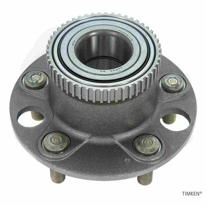 Timken Wheel Bearing and Hub Assembly 512008