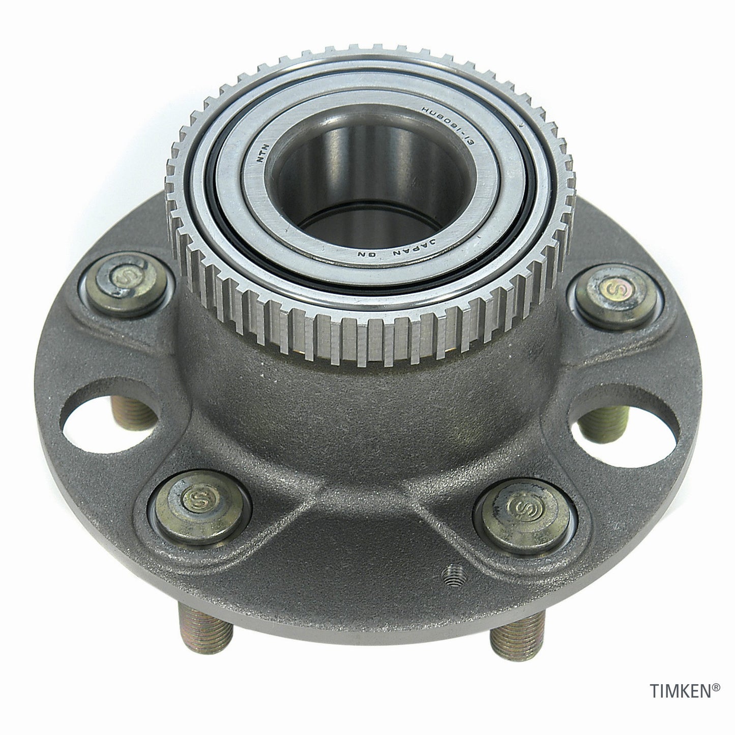 Timken Wheel Bearing and Hub Assembly 512008