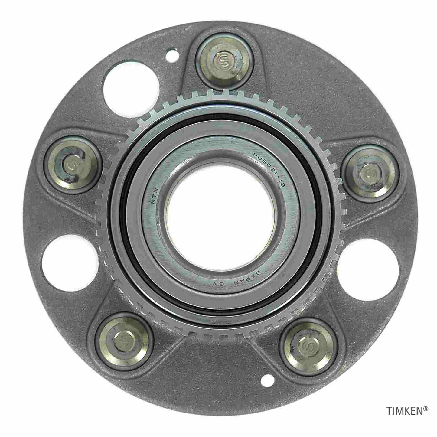 Timken Wheel Bearing and Hub Assembly 512008