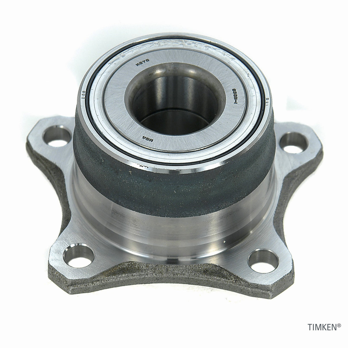 Timken Wheel Bearing and Hub Assembly 512009
