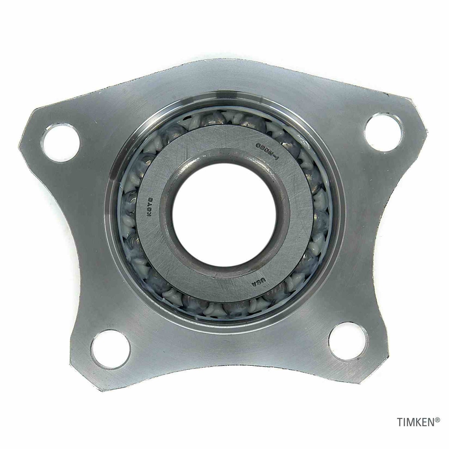 Timken Wheel Bearing and Hub Assembly 512009