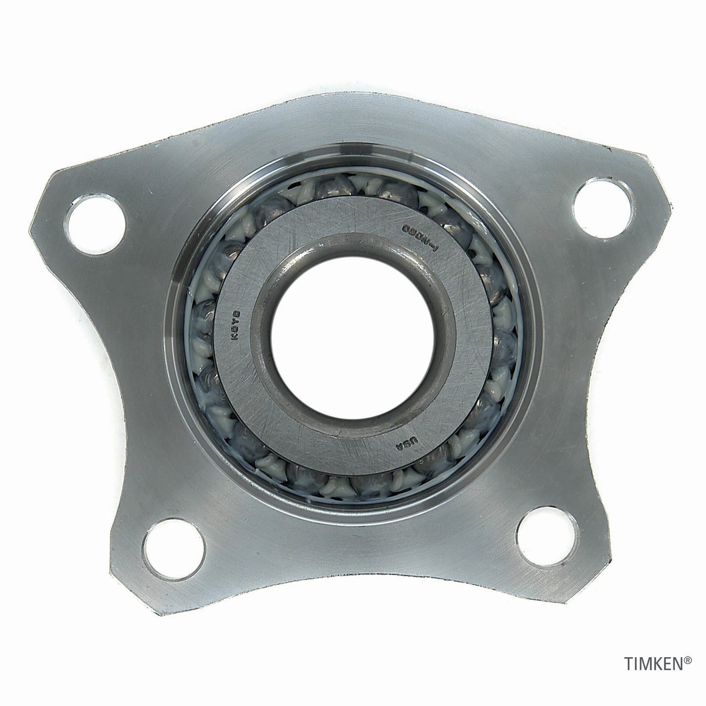 Timken Wheel Bearing and Hub Assembly 512009