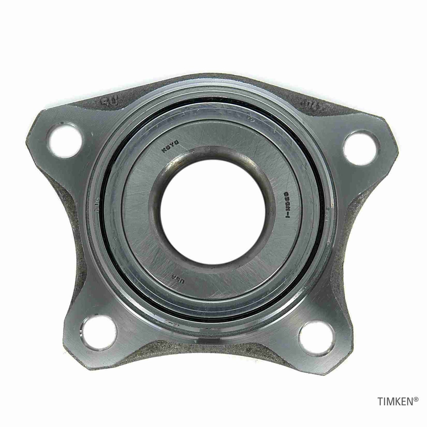 Timken Wheel Bearing and Hub Assembly 512009