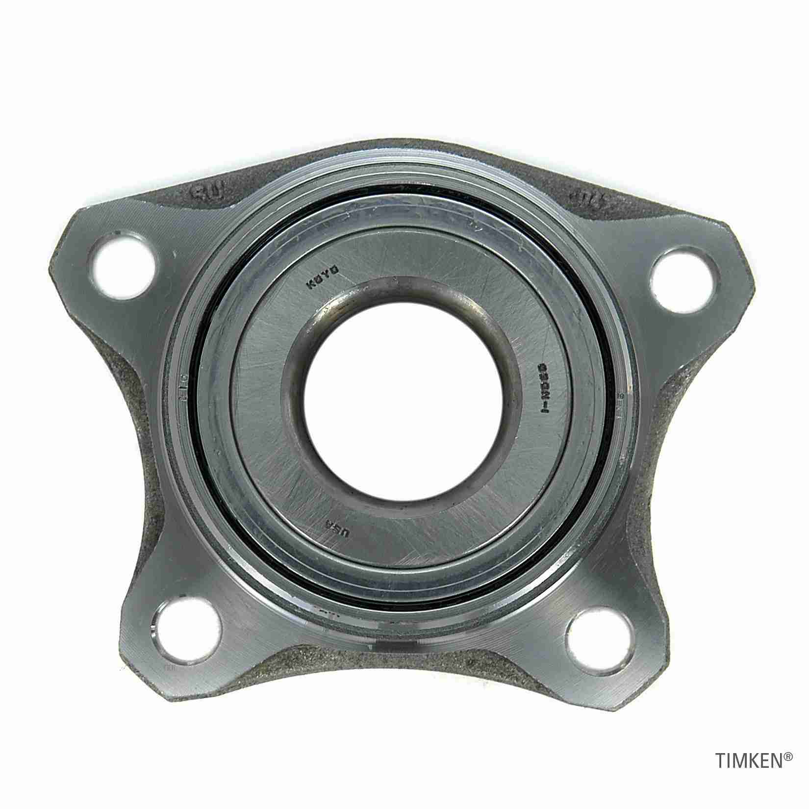 Timken Wheel Bearing and Hub Assembly 512009