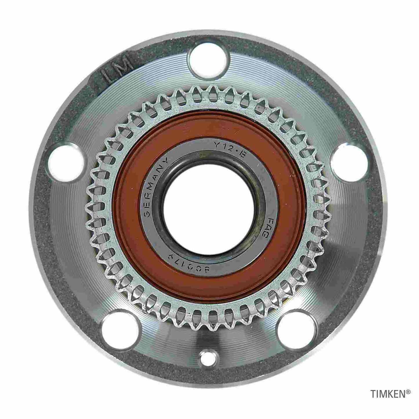 Timken Wheel Bearing and Hub Assembly 512012