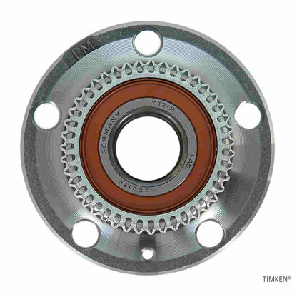 Timken Wheel Bearing and Hub Assembly 512012