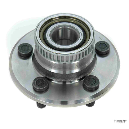 Timken Wheel Bearing and Hub Assembly 512013