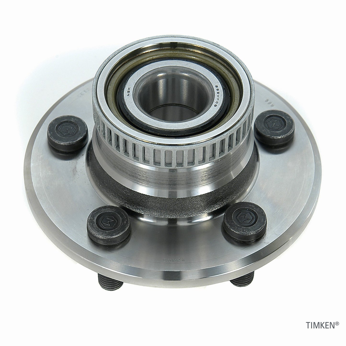 Timken Wheel Bearing and Hub Assembly 512013