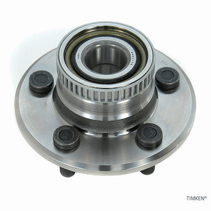 Timken Wheel Bearing and Hub Assembly 512013