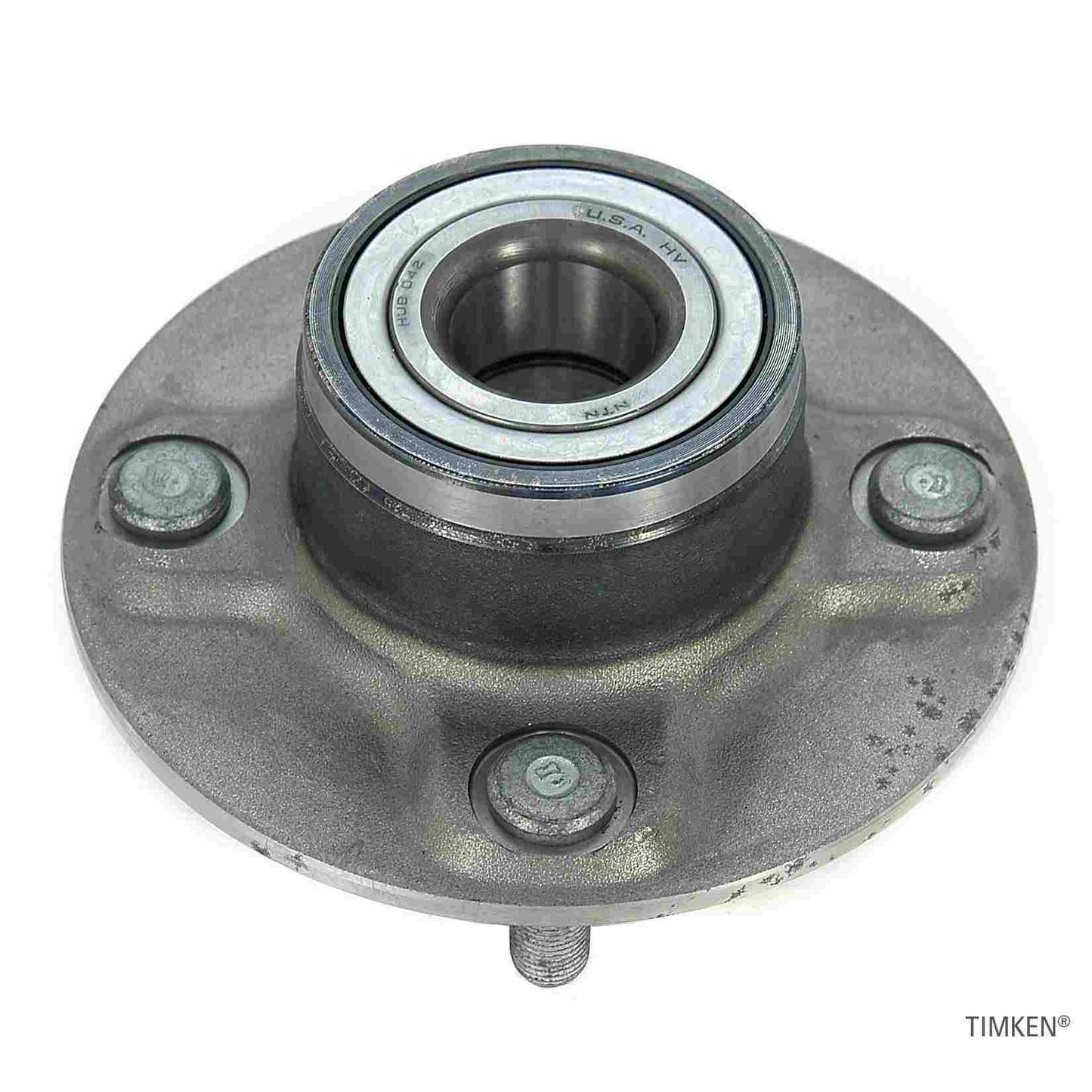 Timken Wheel Bearing and Hub Assembly 512016