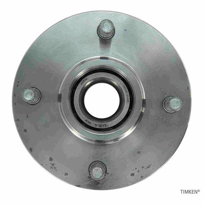 Timken Wheel Bearing and Hub Assembly 512016