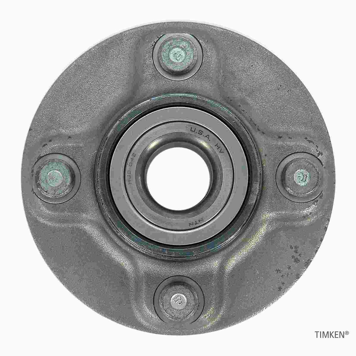 Timken Wheel Bearing and Hub Assembly 512016