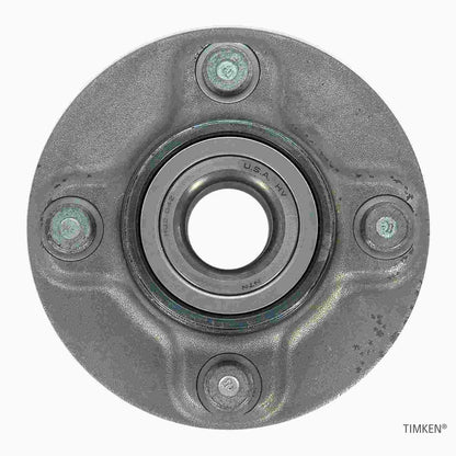 Timken Wheel Bearing and Hub Assembly 512016