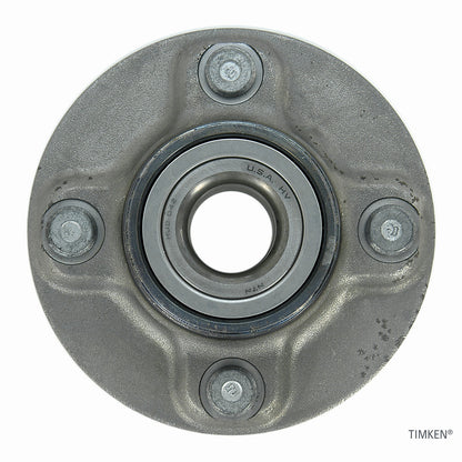 Timken Wheel Bearing and Hub Assembly 512016
