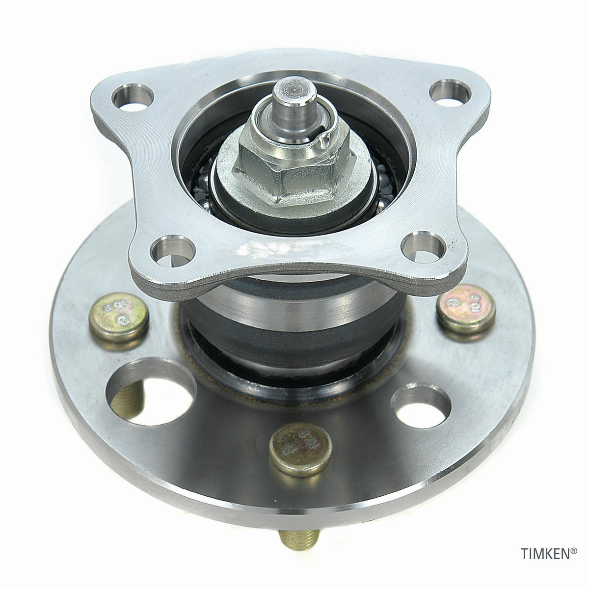 Timken Wheel Bearing and Hub Assembly 512018