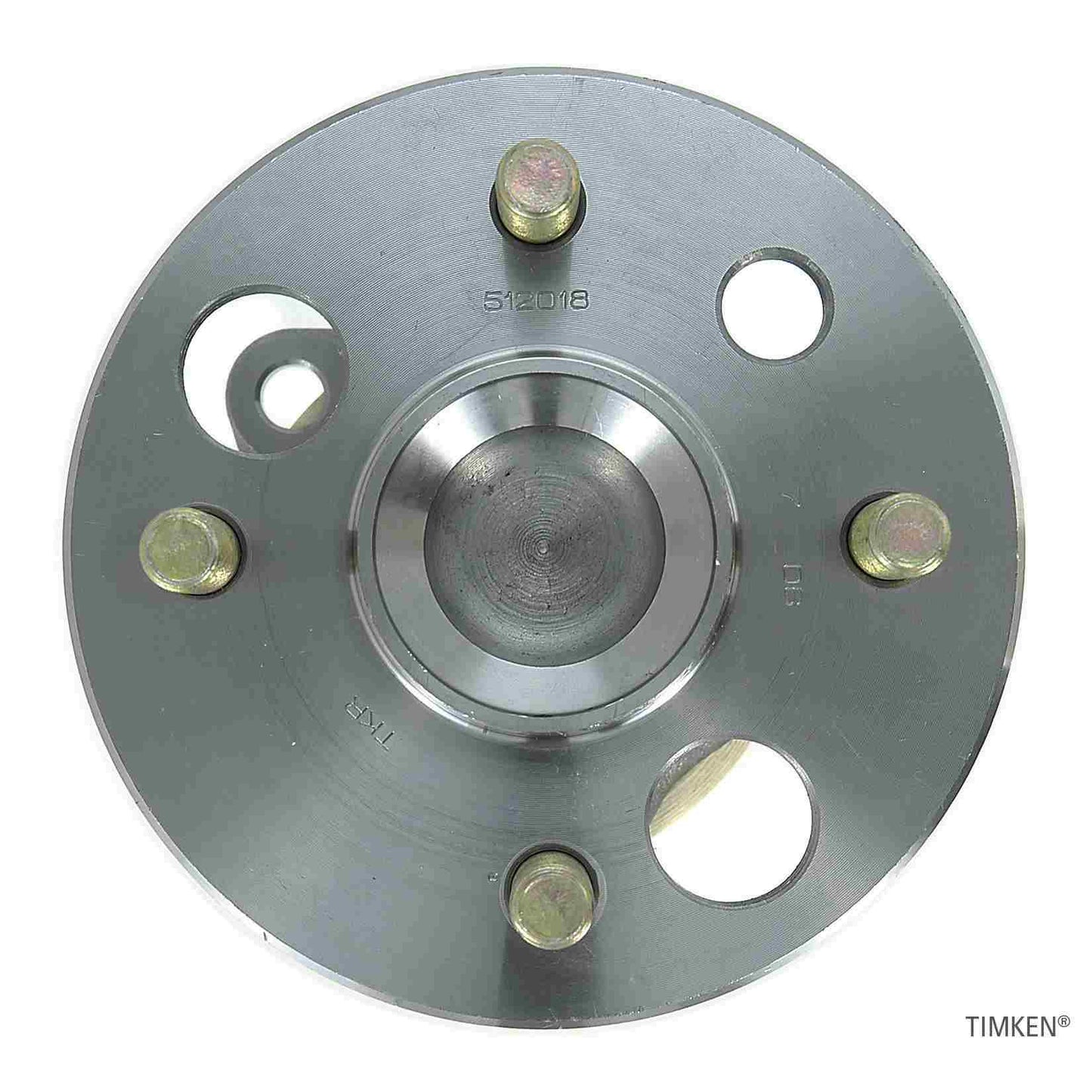 Timken Wheel Bearing and Hub Assembly 512018