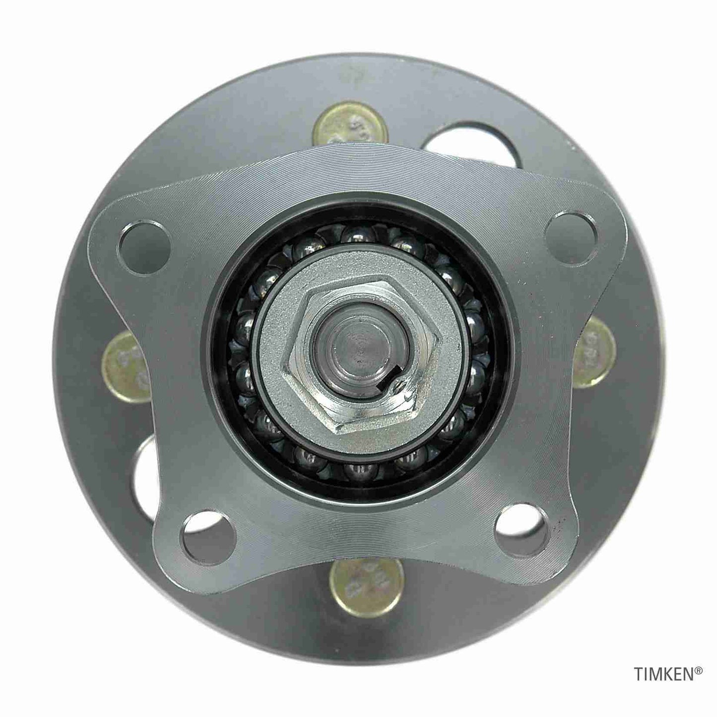 Timken Wheel Bearing and Hub Assembly 512018