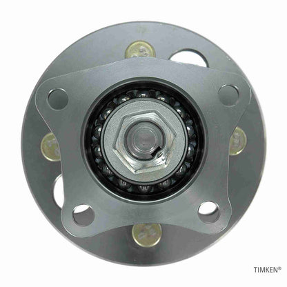 Timken Wheel Bearing and Hub Assembly 512018