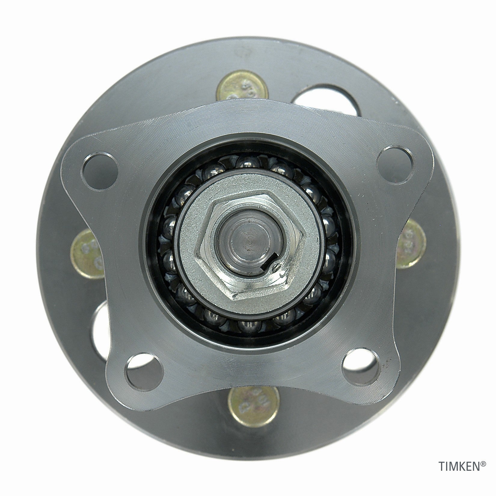 Timken Wheel Bearing and Hub Assembly 512018
