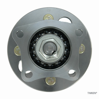 Timken Wheel Bearing and Hub Assembly 512018