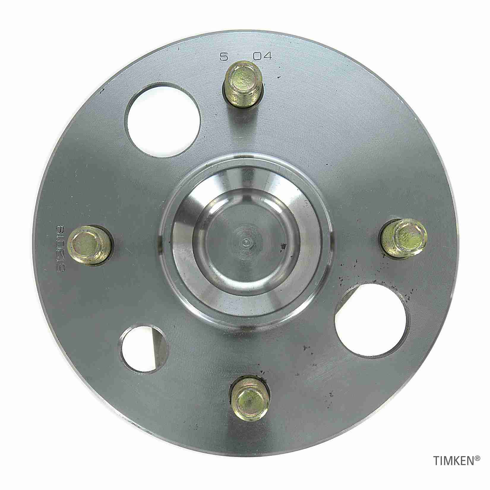 Timken Axle Bearing and Hub Assembly