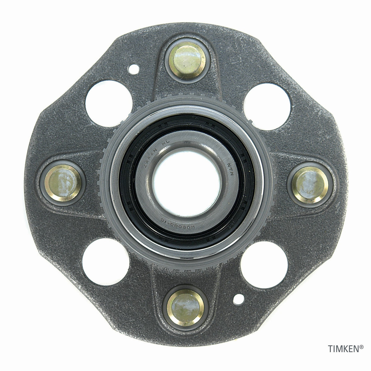 Timken Wheel Bearing and Hub Assembly 512020
